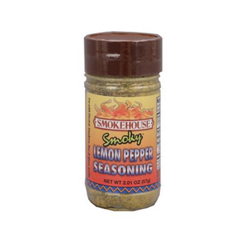 Smokehouse Product Smoky Lemon Seasoning 9748-065-0000