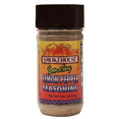 Smokehouse Product Smoky Lemon Seasoning 9748-065-0000