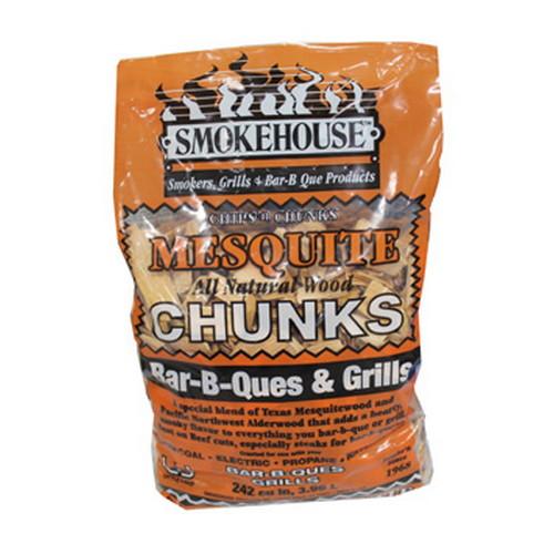 Smokehouse Products 9775-010-0000 Mesquite Chunks
