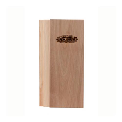 Smokehouse Products 9798-001-0000 Alder Plank 3pk