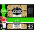 Smoker Bisquettes Apple (48 Pack)