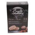 Smoker Bisquettes Pecan (24 Pack)