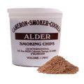 Smoking Chips 1-Pint Alder