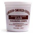 Smoking Chips 1-Pint Bourbon Soaked Oak