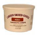 Smoking Chips 5-Quart Alder