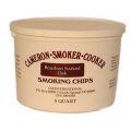 Smoking Chips 5-Quart Bourbon Soaked Oak