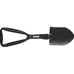 SOG Entrenching Tool Shovel w/Nylon Sheath 18.25