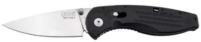 SOG Knives Aegis Mini - Clam Pack AE21-CP