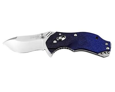 SOG Knives BL-01 Bluto (Blue Handle)