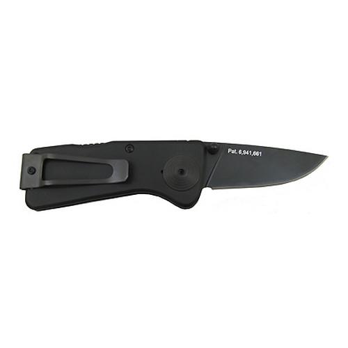SOG Knives Blink Black TiNi TBBA-99