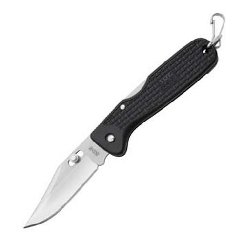 SOG Knives E-Clips - Clam Pack AC01-CP