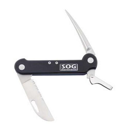 SOG Knives FF23-CP Nautical - Clam Pack
