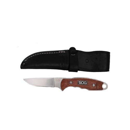 SOG Knives Huntspoint - Skinning - Wood Handle HT012L-CP