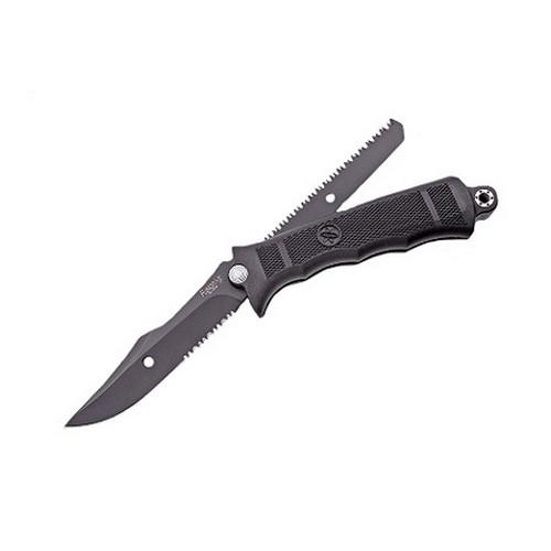 SOG Knives Revolver SEAL (Black) FX21-N