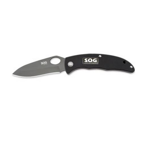 SOG Knives SlipZilla - Black SP53-CP