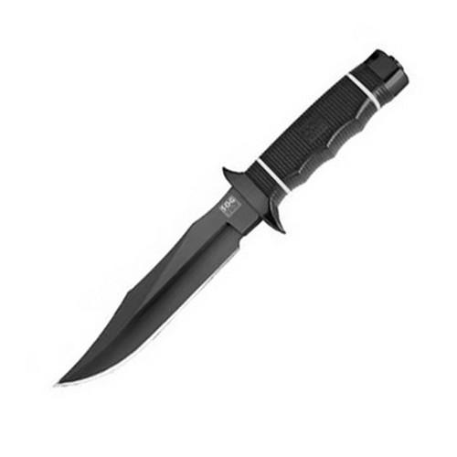 SOG Knives SOG Tech Bowie (Black TiNI) S10B-K