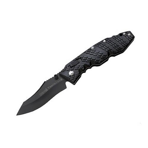 SOG Knives Toothlock Folder (Black TiNi) TK-03
