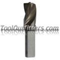 Solid Carbide Spot Welding Bit - 3 Flutes - 10mm