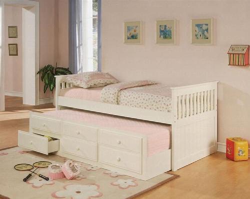 ******** Solid wood day beds with trudle /// ALL NEW!!!