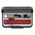 Solitaire Flashlight AAA in Presentation Box (Red)
