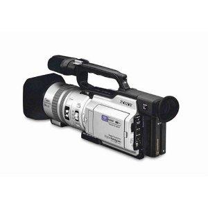 Sony DCRVX2000 MiniDV Digital Camcorder with 2.5' LCD, Memory Stick & BuiltIn Digital Still Mod...