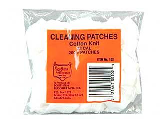 Southern Bloomer Cotton Patch .22 Cal 200/Bag Poly Bag #102