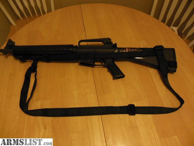 Spec-Ops brand M16 sling, black