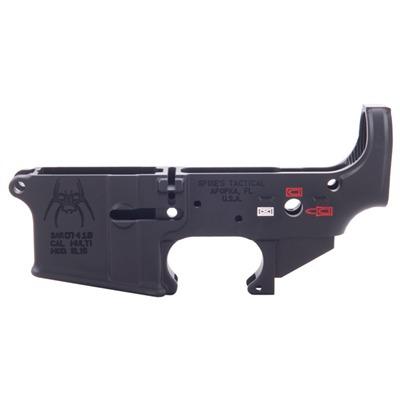 SPIKES TACTICAL Stripped AR-15 Lower Receiver