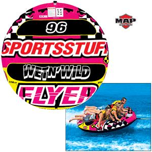 SportsStuff Wet-N-Wild Flyer (53-1671)