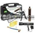 Spotgun/UV Phazer™ Black (Rechargeable) Kit