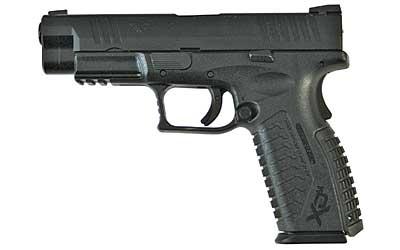 Springfield XDM Semi-automatic Double Action Only 9MM 4.5
