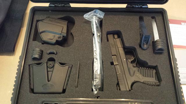 Springfield XDS 9mm 4.0 For Sale!