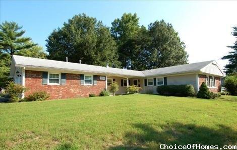 Sq. feet House for Rent in Bowie Maryland MD
