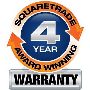 SquareTrade 4-Year TV Warranty ($1500-2000 LCD, Plasma, LED) For Sale