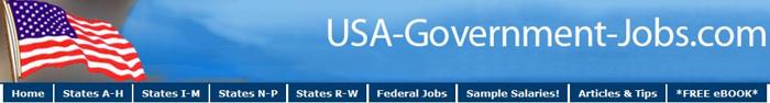 Stable Jobs NOW -- The Government is Hiring! USA Government Jobs -- Stable Employment and Benefits!
