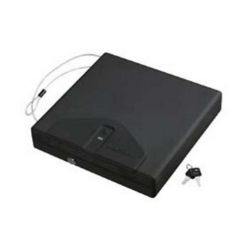Stack-On Large Portable Case w/Bio Lock PC-900-B