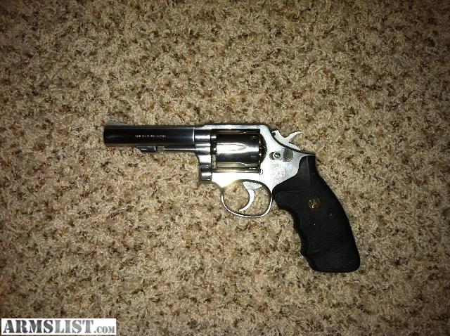 Stainles s&w 64-3 38 spec trade for ccw or?