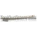 Stainless Steel Brush with 7in. Handle