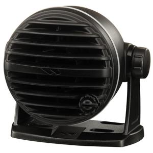 Standard Horizon 10 Watt Amplified Black Extension Speaker (MLS-310B)