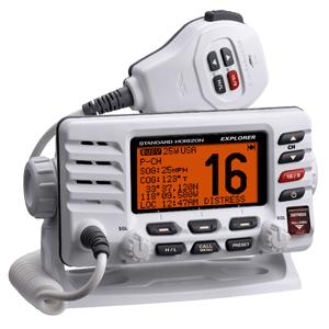 Standard Horizon Explorer VHF Ultra Compact Class D (GX1600W)