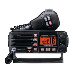 Standard Horizon GX1150B Eclipse DSC+ Ultra Compact Class D VHF - B.