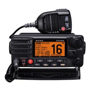 Standard Horizon Matrix GX2000 VHF w/Optional AIS Input 30W PA (GX2.
