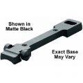 Standard One Piece Base 700 Right Hand-Long Action Matte Black