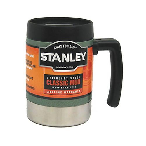 Stanley 10-00465-000 Mug 18 oz Green
