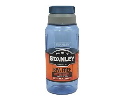 Stanley 10-00880-002 BPA-Free Water Bottle 24 oz Blue