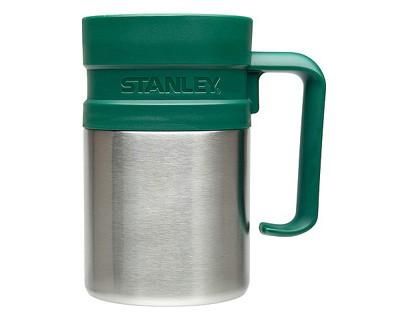 Stanley 10-01192-001 Utility DrinkThru Desk Mug 16ozSS