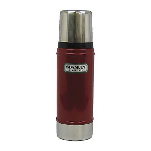 Stanley 10-01228-004 Classic Vacuum Bottle 0.5qt Red