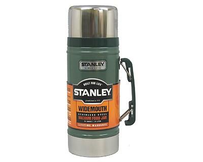 Stanley 10-01229-001 Classic Vacuum Food Jar 24oz Grn