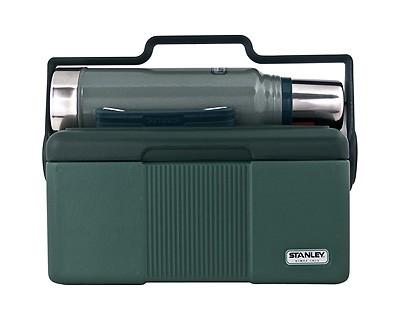 Stanley Classic LunchBox/Bottle Combo Grn 10-01026-001