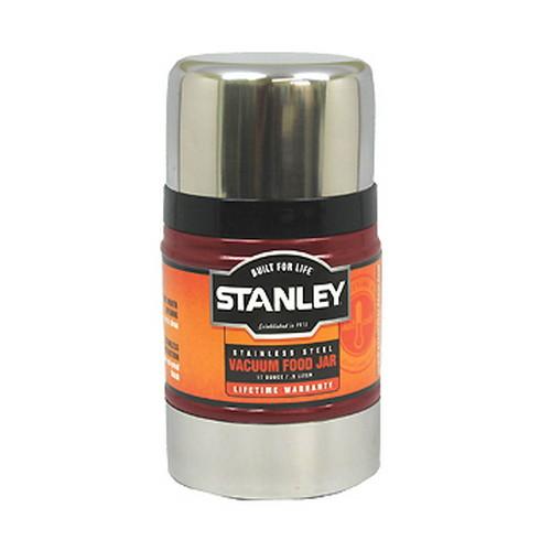 Stanley Classic Vacuum Food Jar 17oz Red 10-00131-005